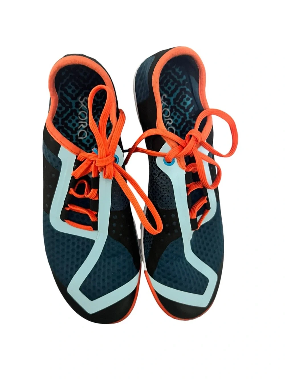 SKora Phase Men's Athletic Sneakers sz 9